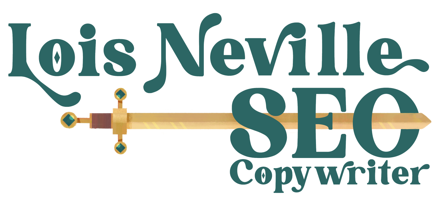 Lois Neville | Freelance SEO Content Copywriter