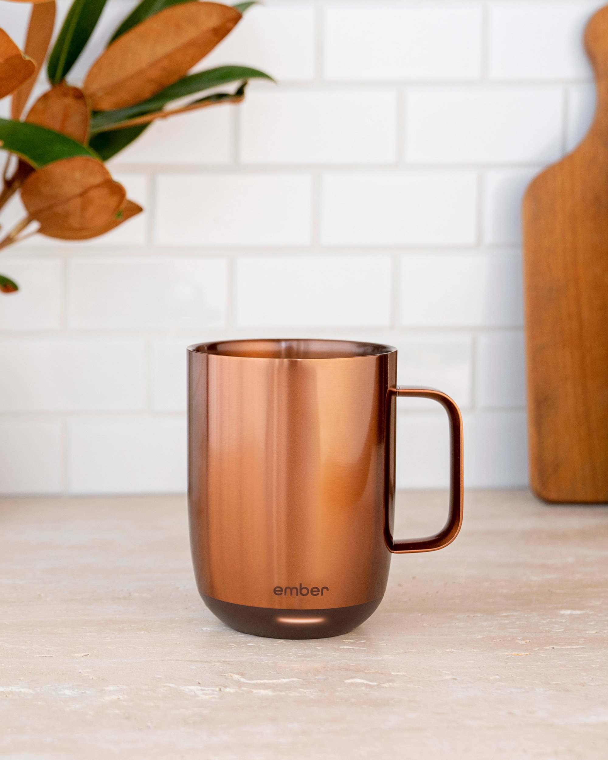 Ember Mug²  Copper Edition, 14 oz — New in Coffee