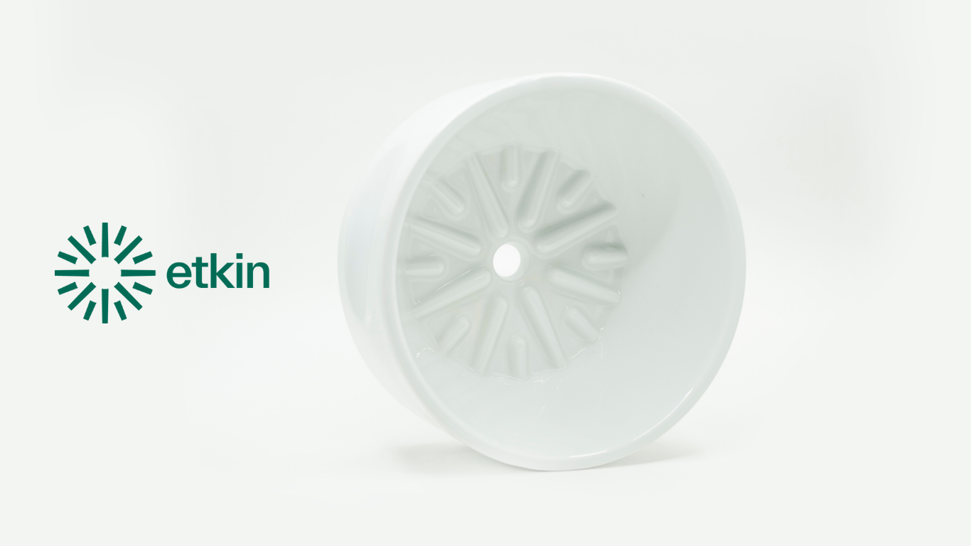 Etkin Goes Small With A New 2-Cup Dripper