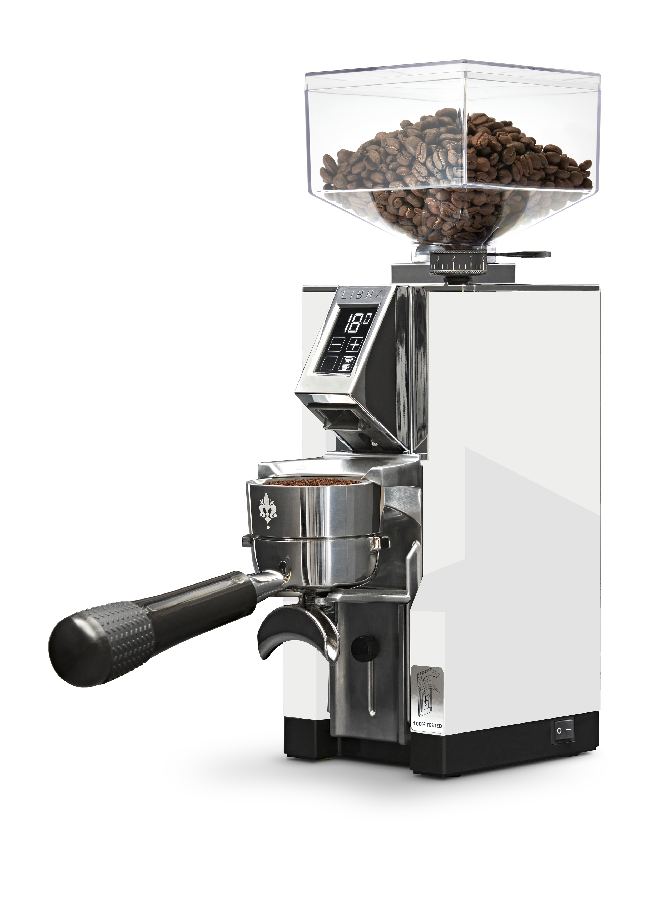 EUREKA MIGNON LIBRA COFFEE GRINDER