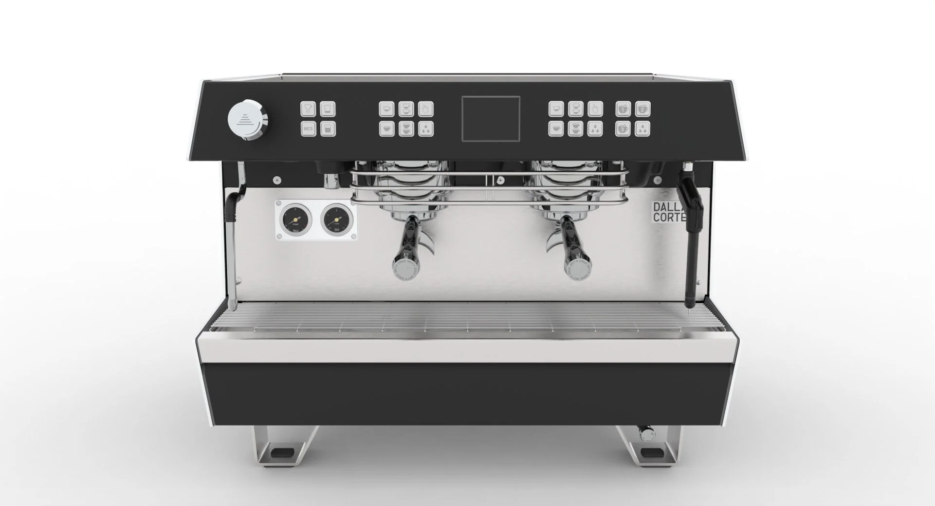 Dalla Corte | Icon Steam Maestro