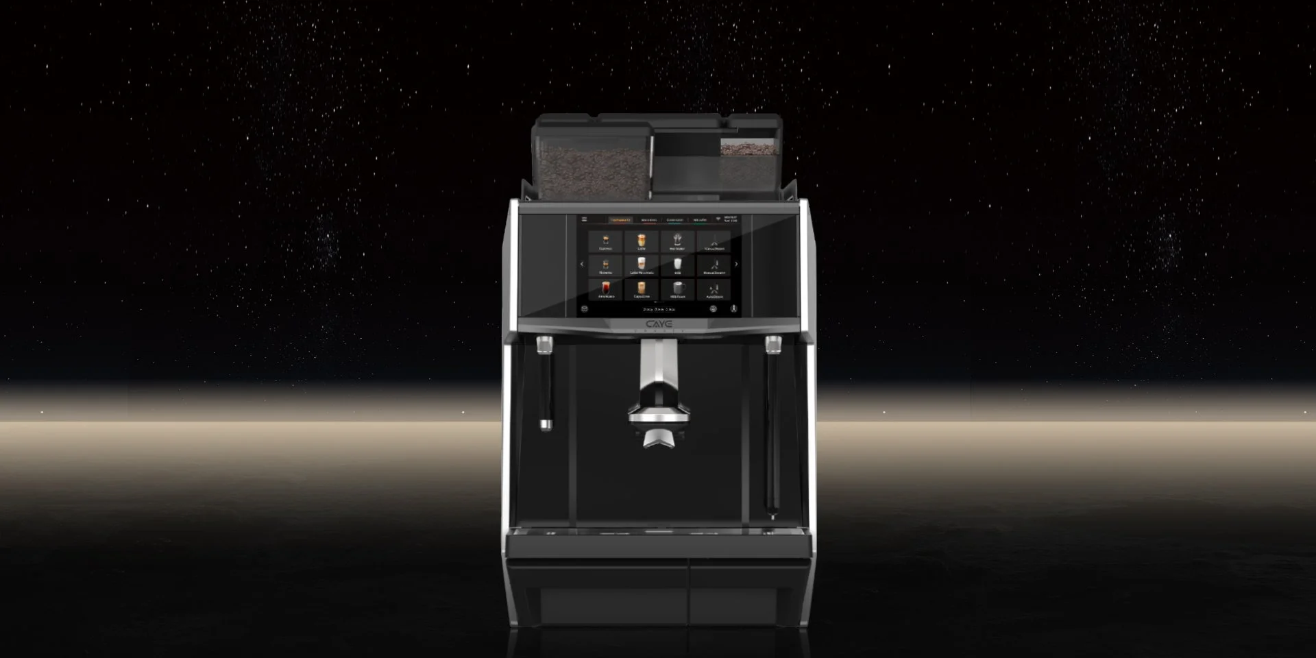 Pro Coffee Gear | Caye Smart X