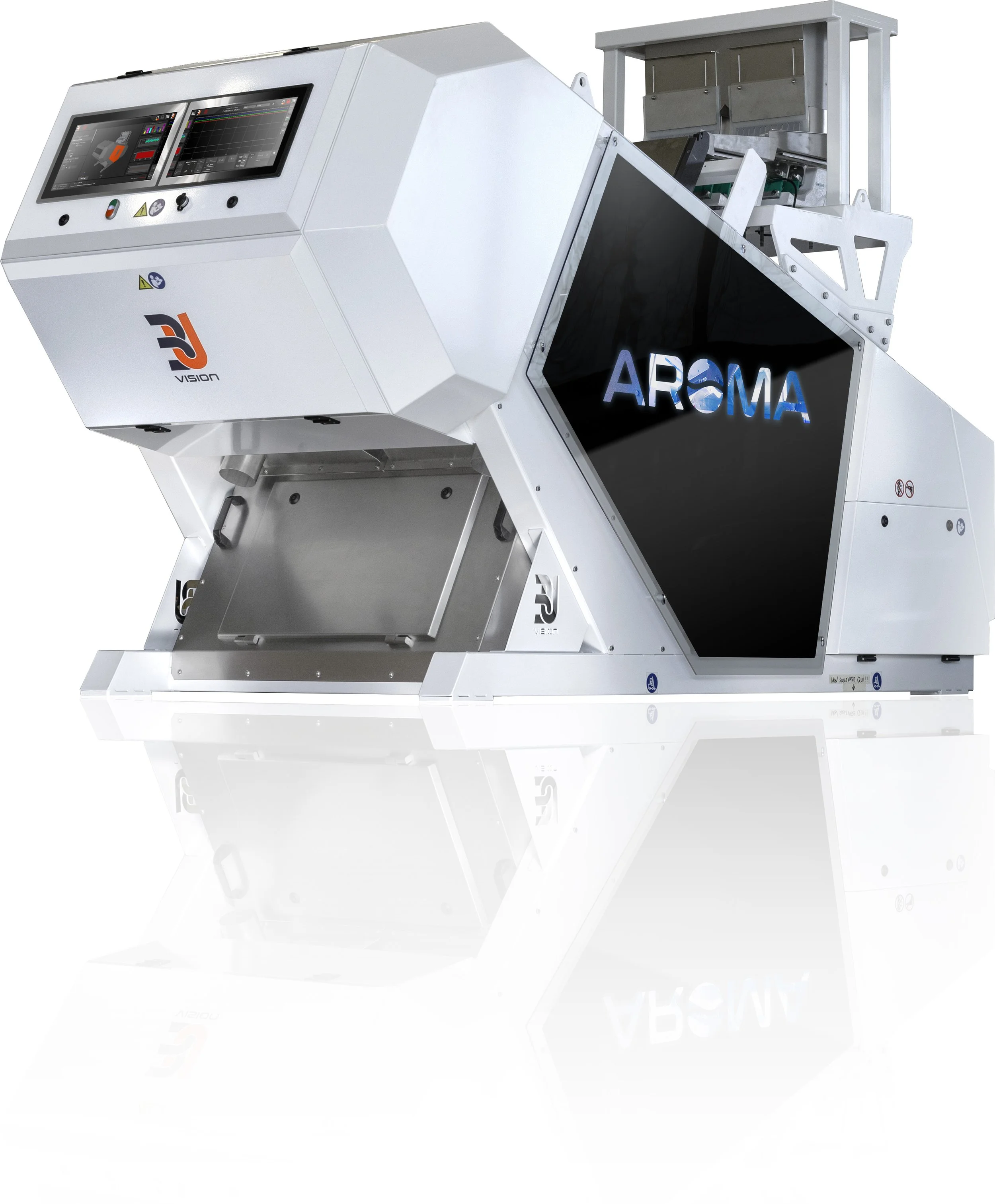 3U VISION - DEMETRIA | AROMA