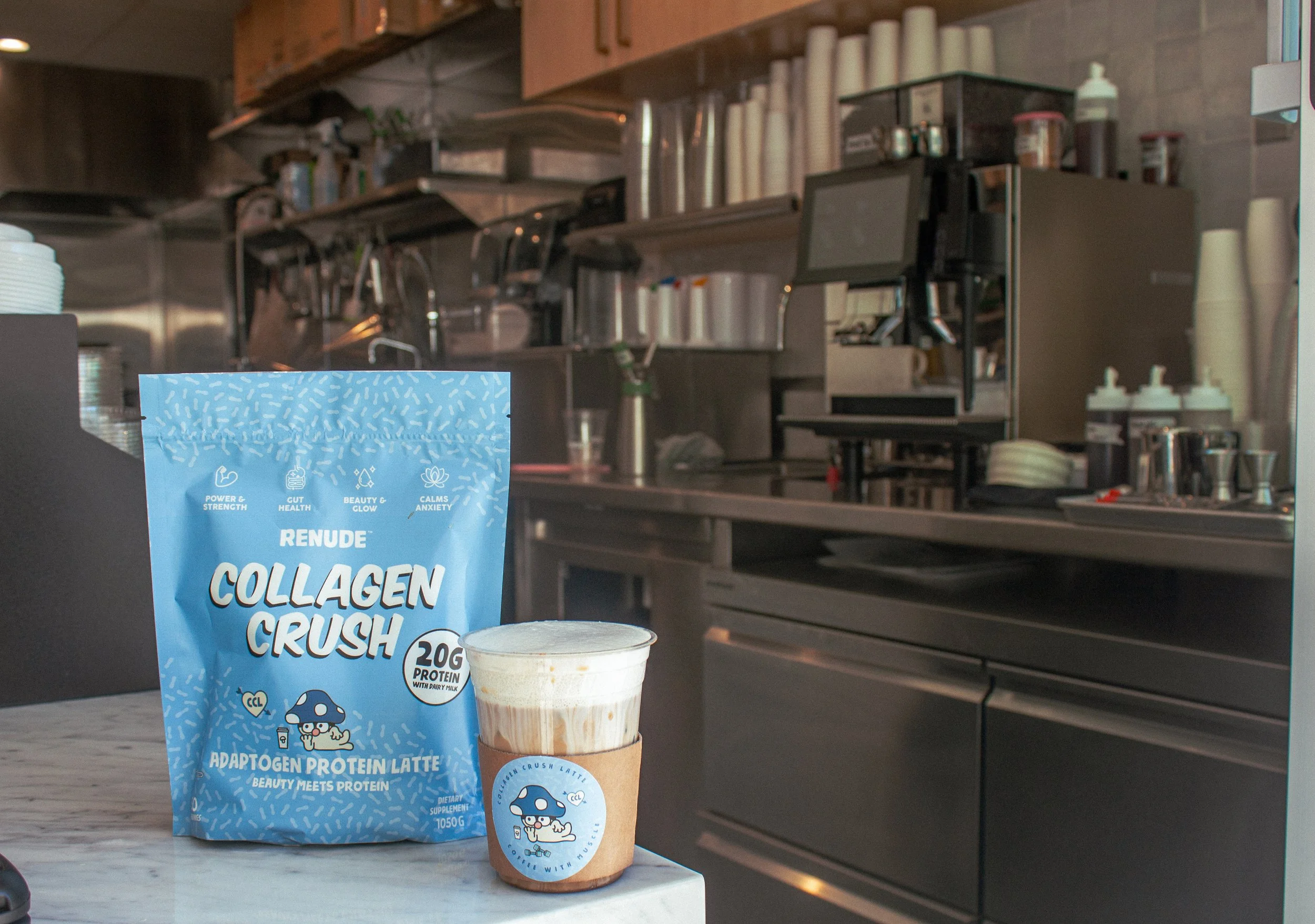 Renude | Collagen Crush