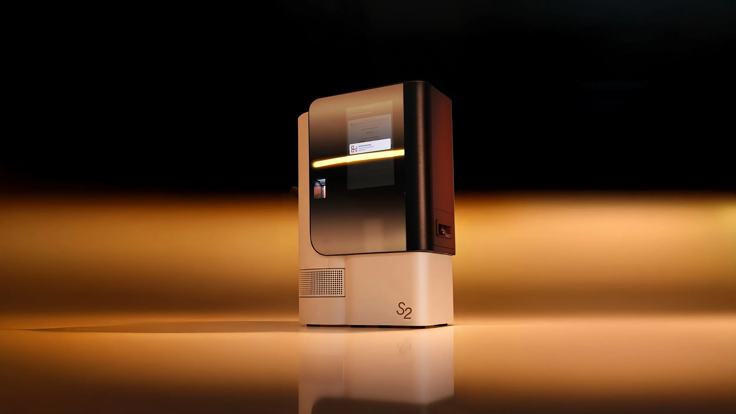 Stronghold Robotics | Stronghold S2