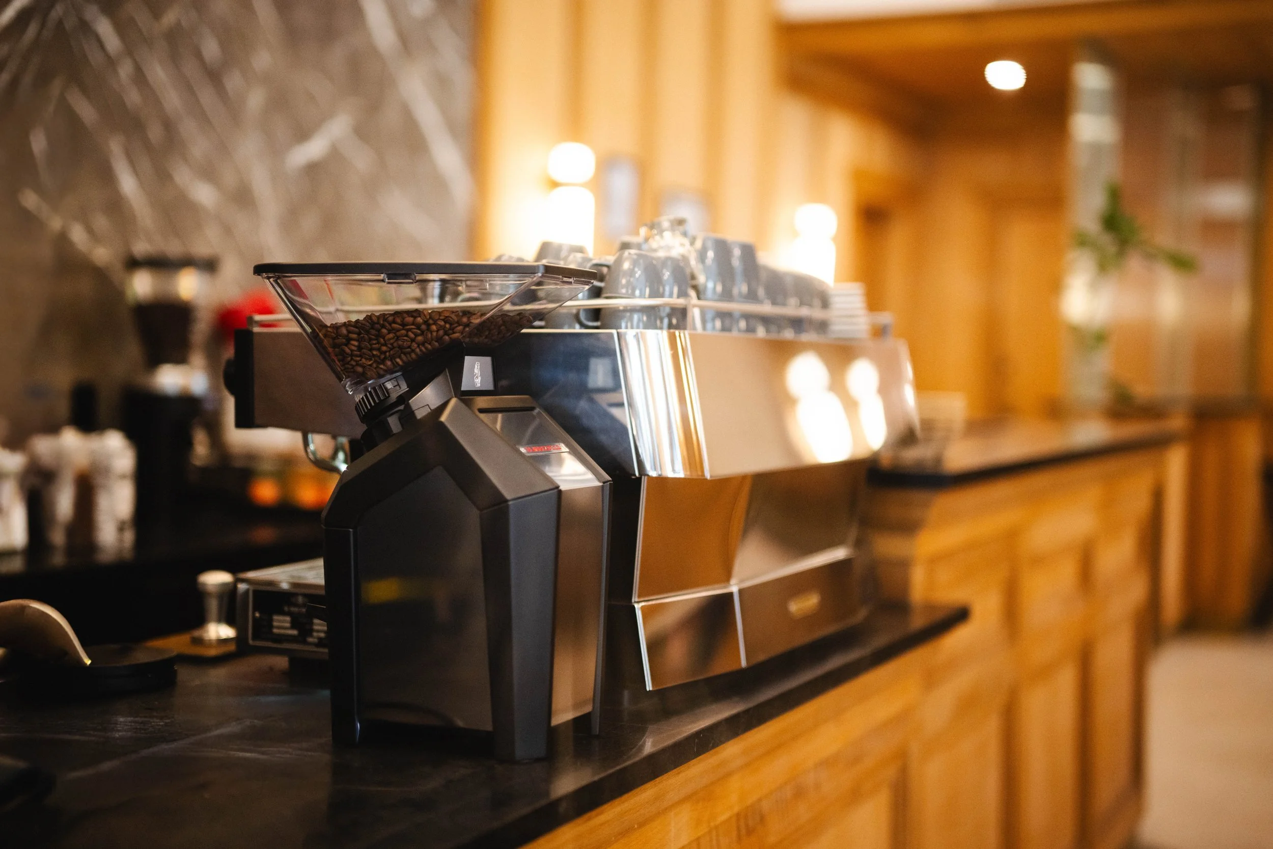 La Marzocco | Jay Grinder