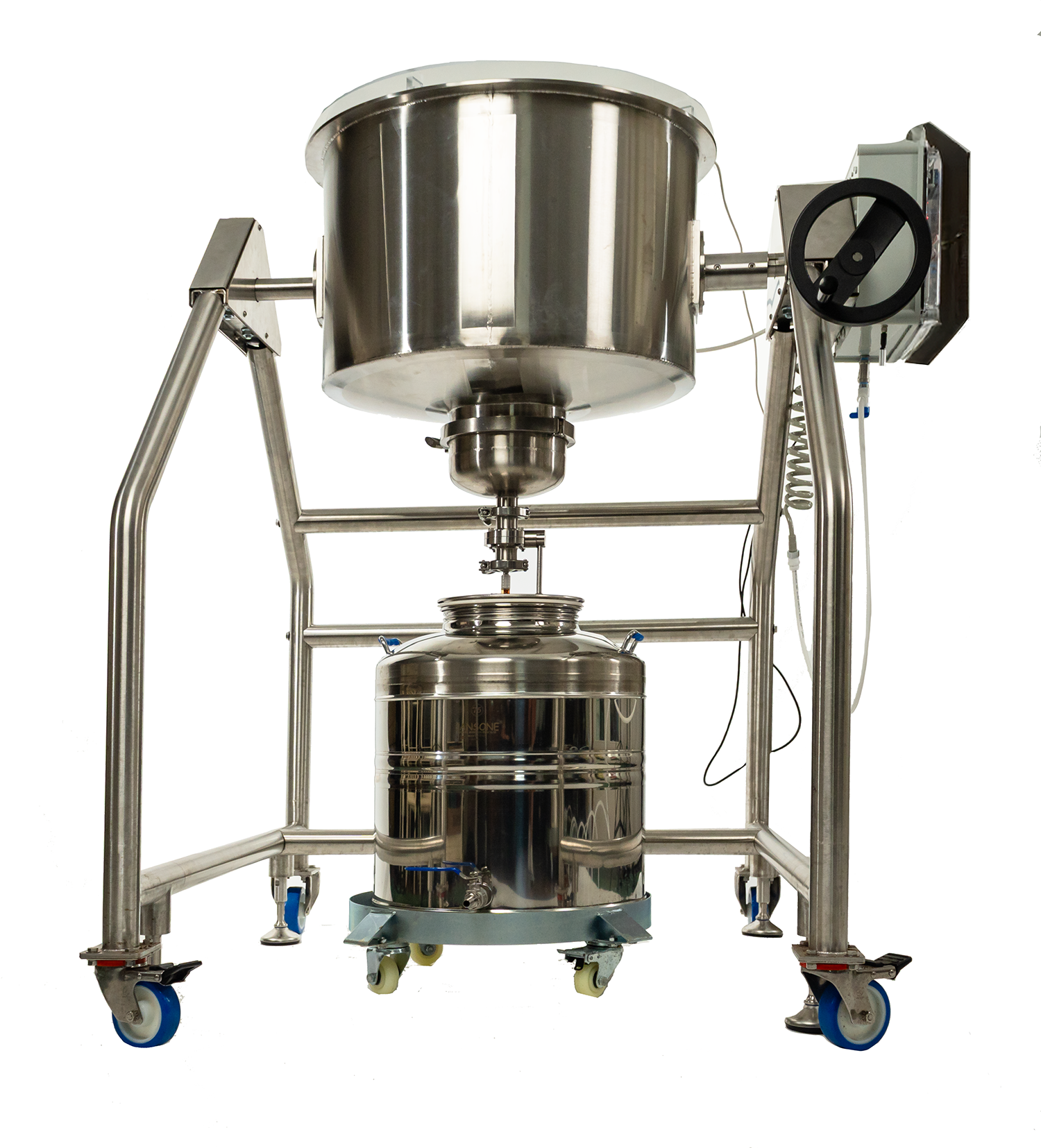 Cold Percolation, Inc. | ColdPerk Commissary 70