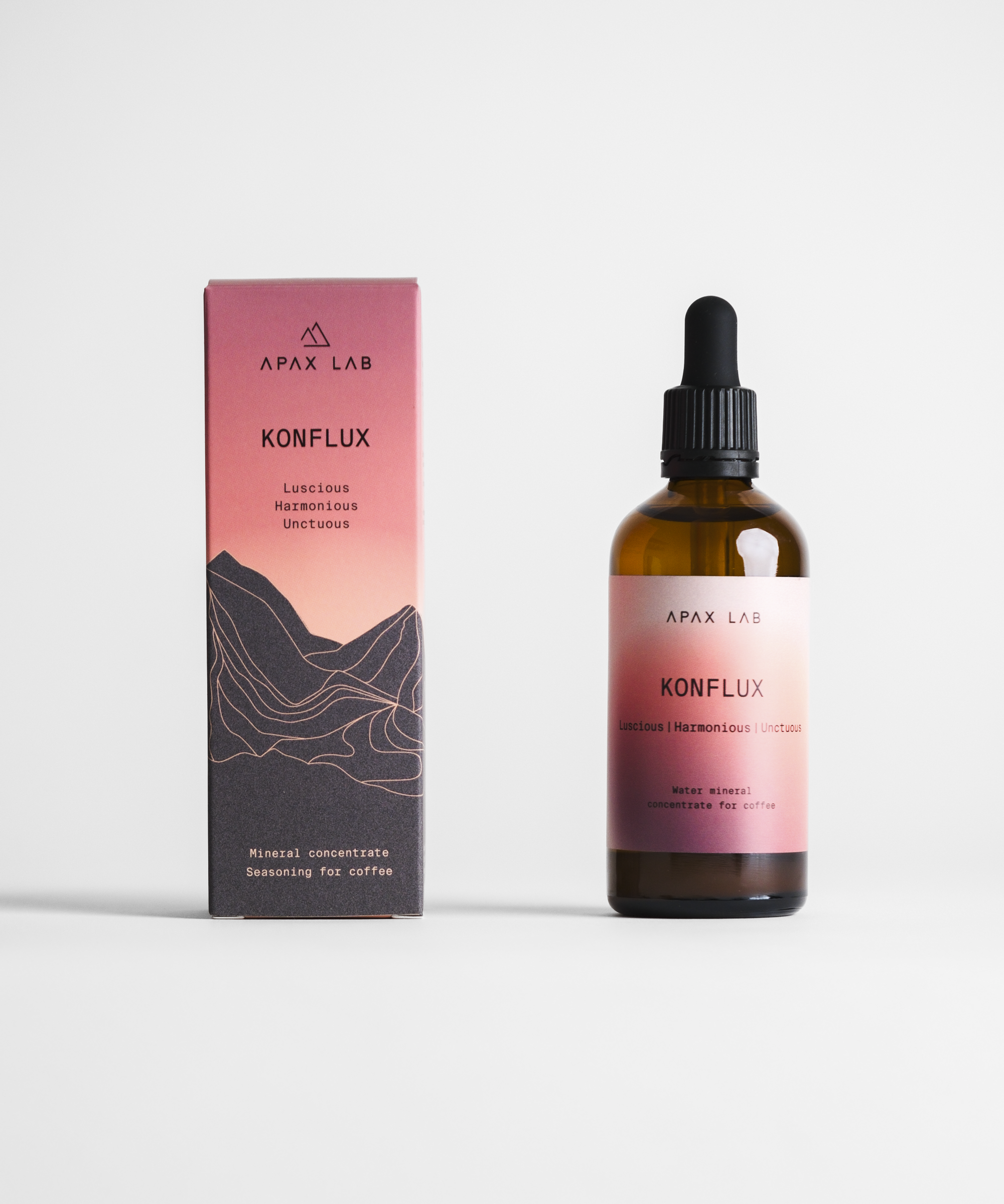 Slow Pour Supply | APAX LAB KONFLUX