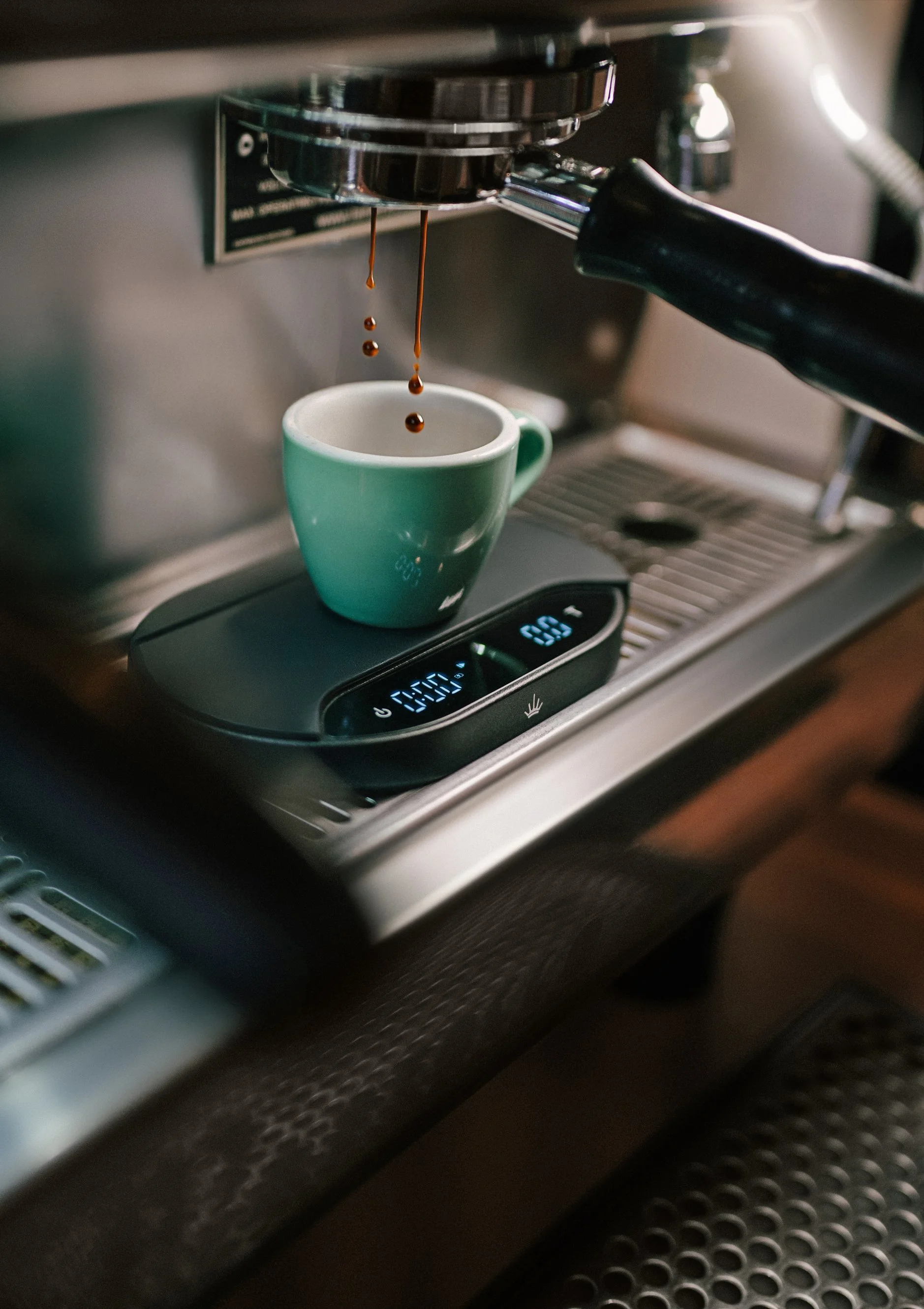 Hemro International AG | Mahlkönig Sync Scale