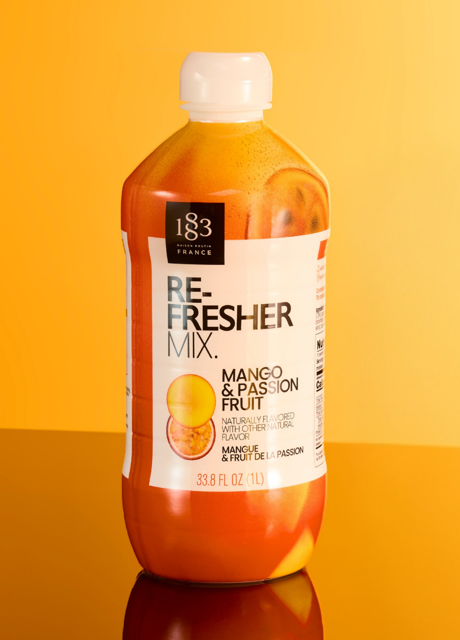 1883 Maison Routin | Mango Passion Fruit Refresher Mix