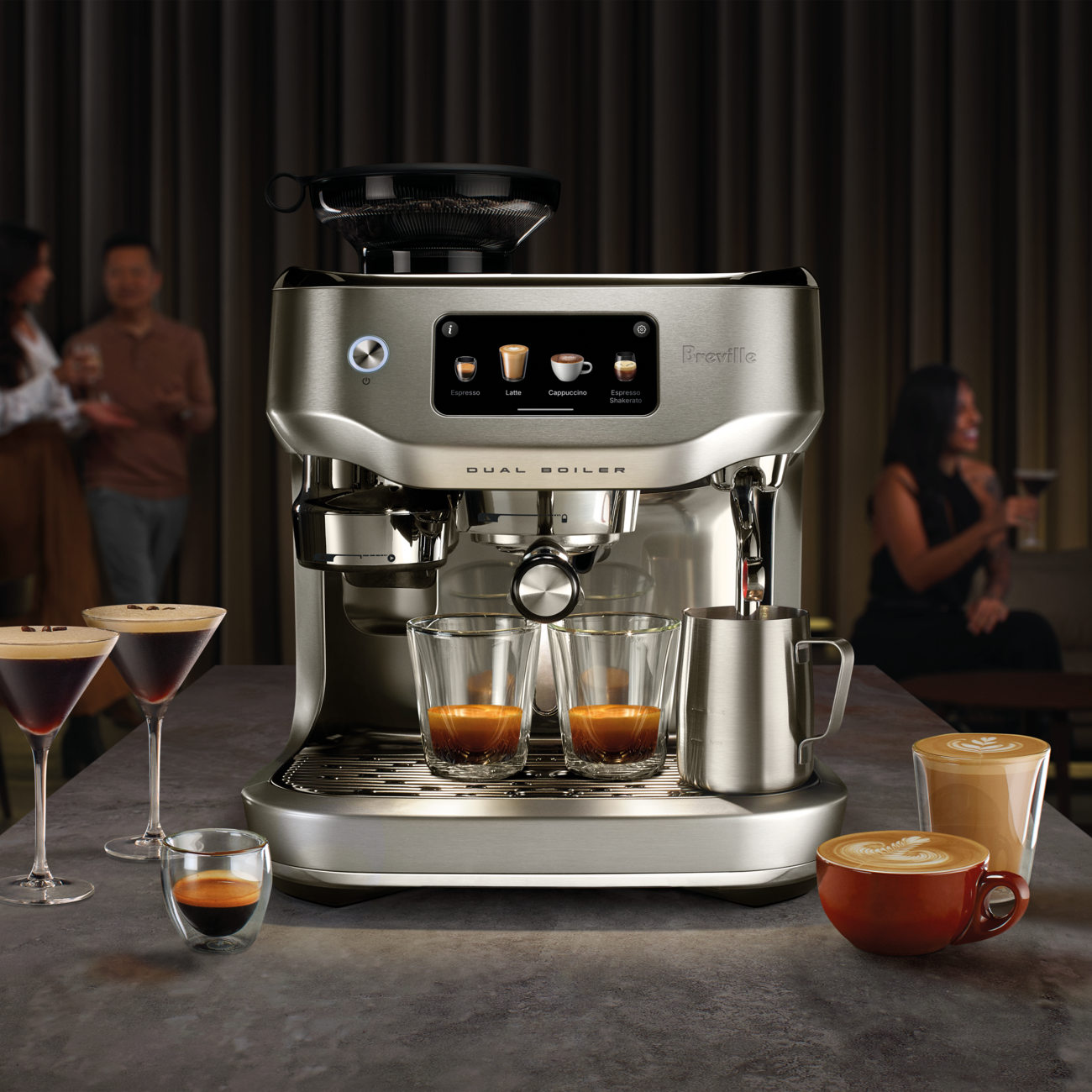Breville | The Oracle Dual Boiler