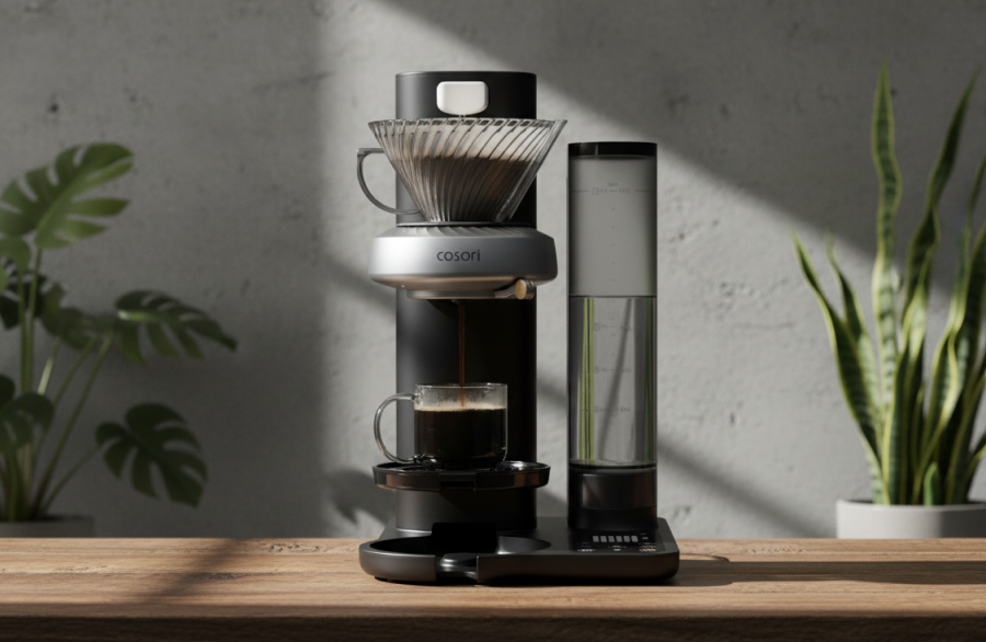 Cosori | Juni Automatic Pour-Over Coffee Machine