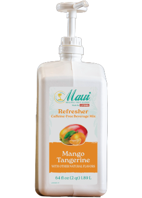 Lyons Magnus | Maui Caffeine-Free Refresher – Mango Tangerine