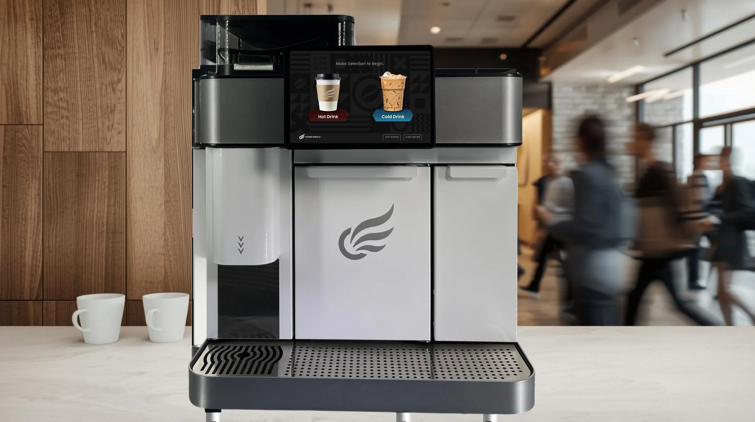 Middleby Coffee Solutions Group (Concordia) | SAVANTE (99A0-SAV-MAFT)