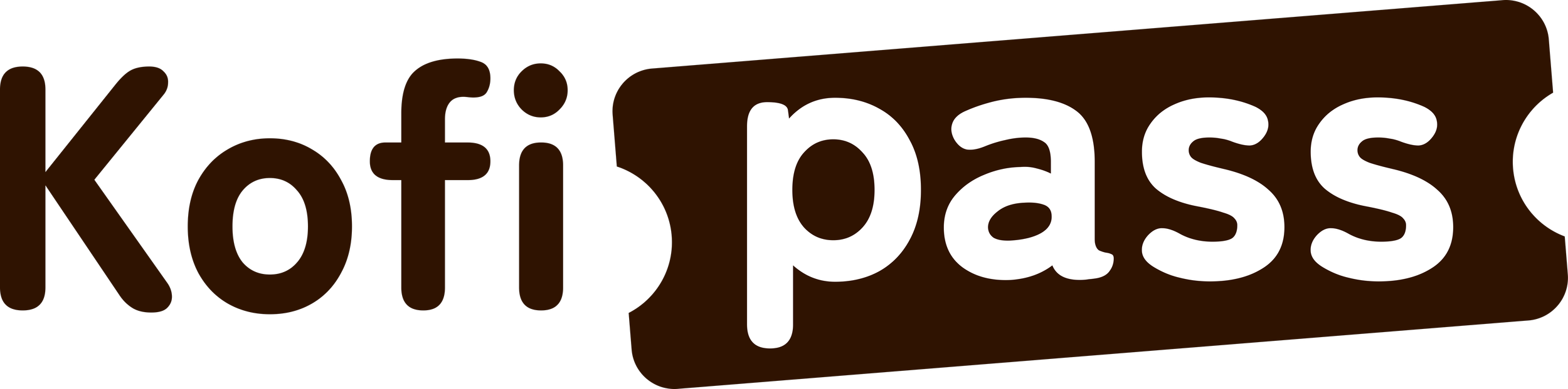 Kofipass Inc. | KofiPass.com