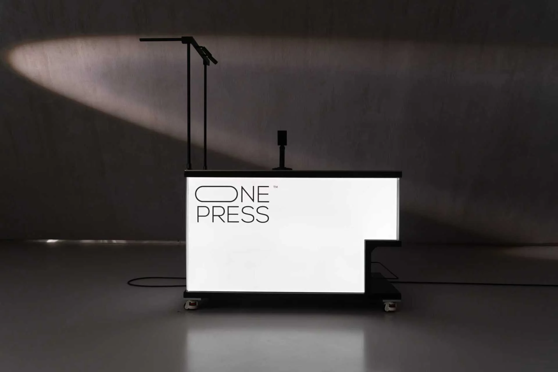 SOLRISEN HIGH-TECH CO., LIMITED | ONEPRESS Mobile Cafe System