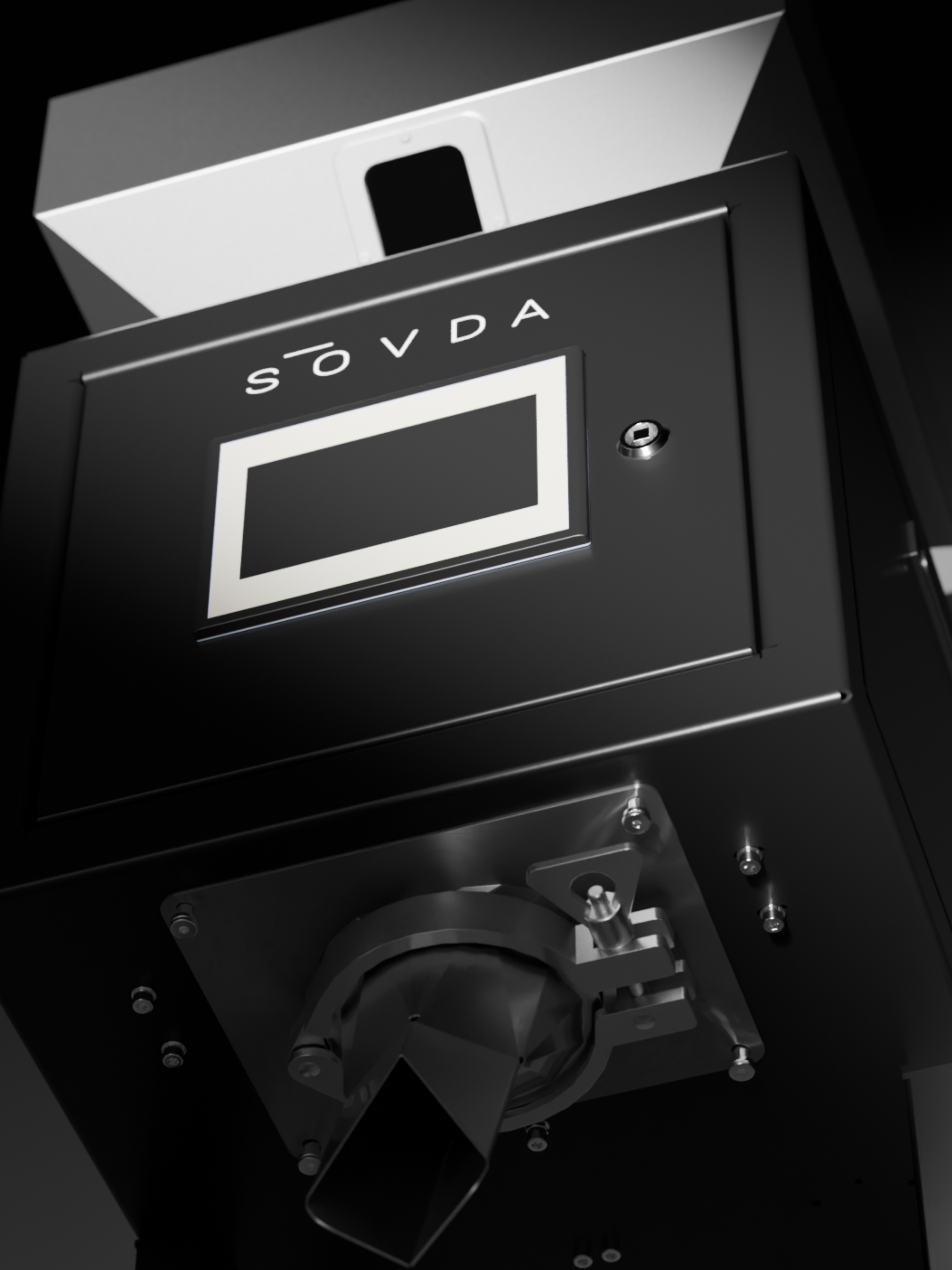 SOVDA | Precision Fill Mini V2