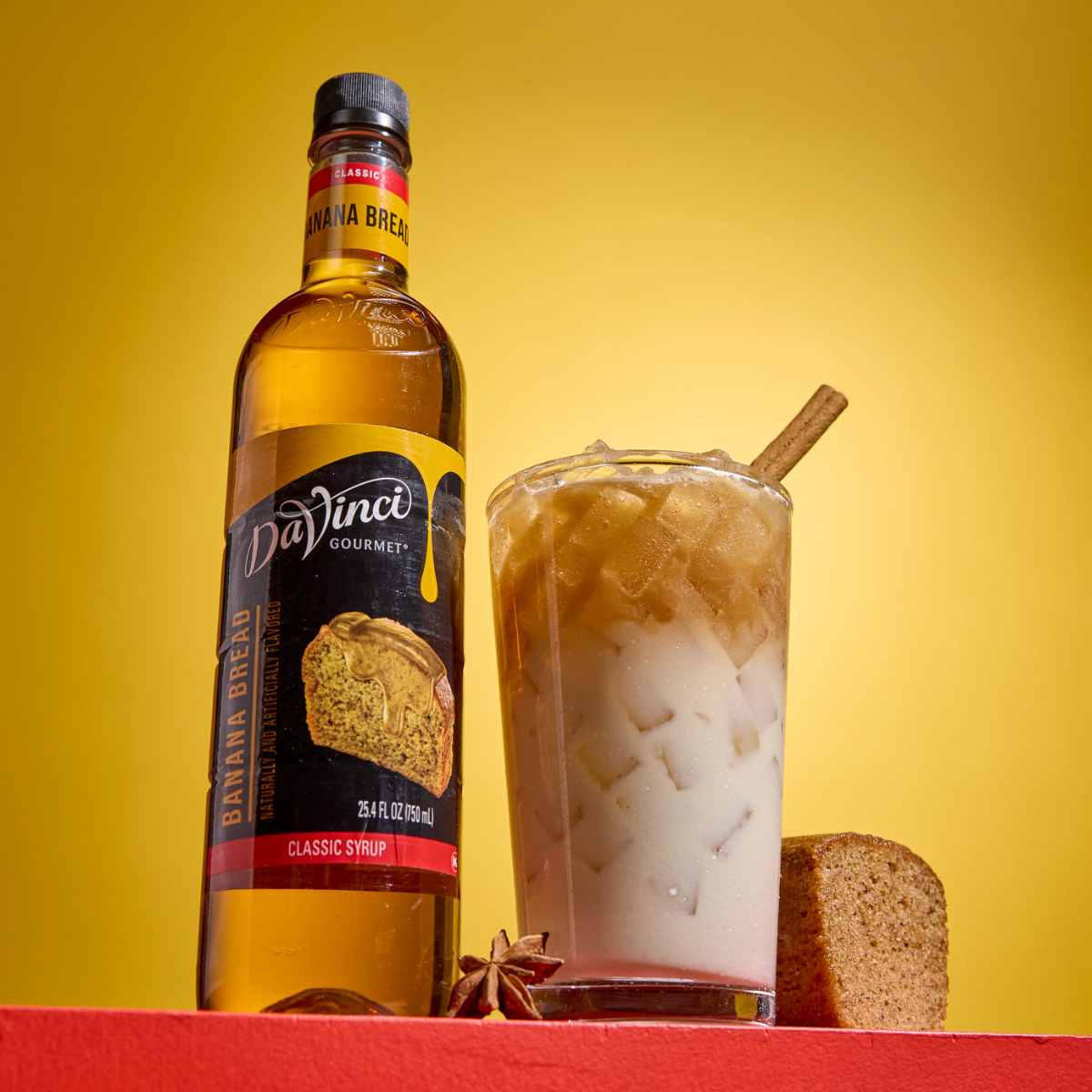 Kerry | DaVinci Gourmet Banana Bread Syrup