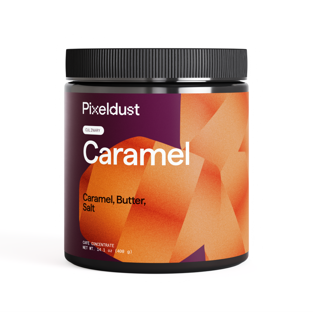 Pixeldust | Caramel Pixeldust