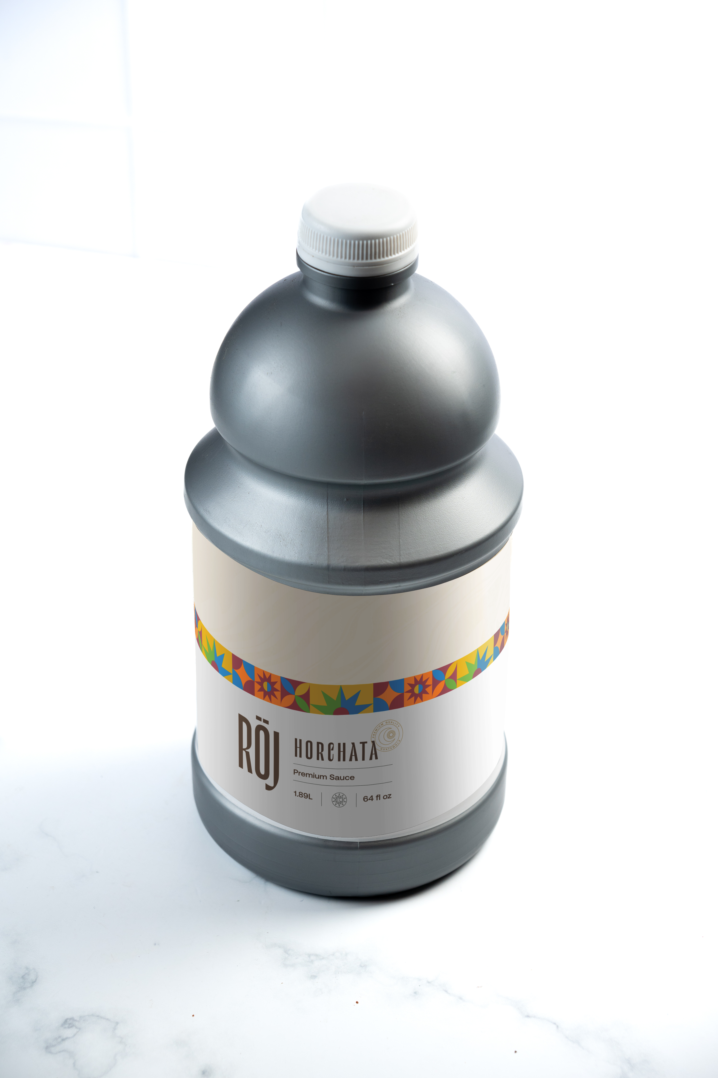 RÖJ Syrups | RÖJ Horchata Sauce