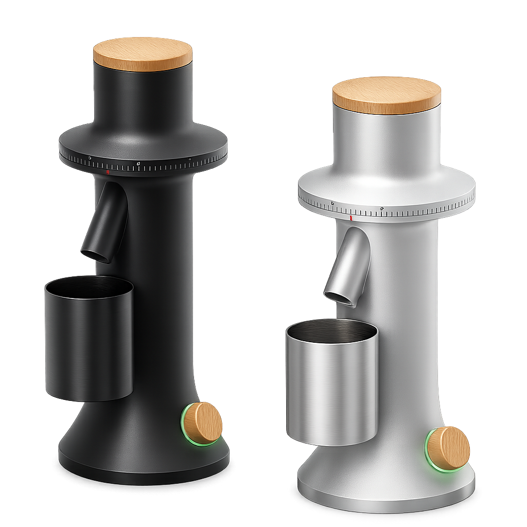 BeanGo Cube | Tower Precision Coffee Grinder / BGT01