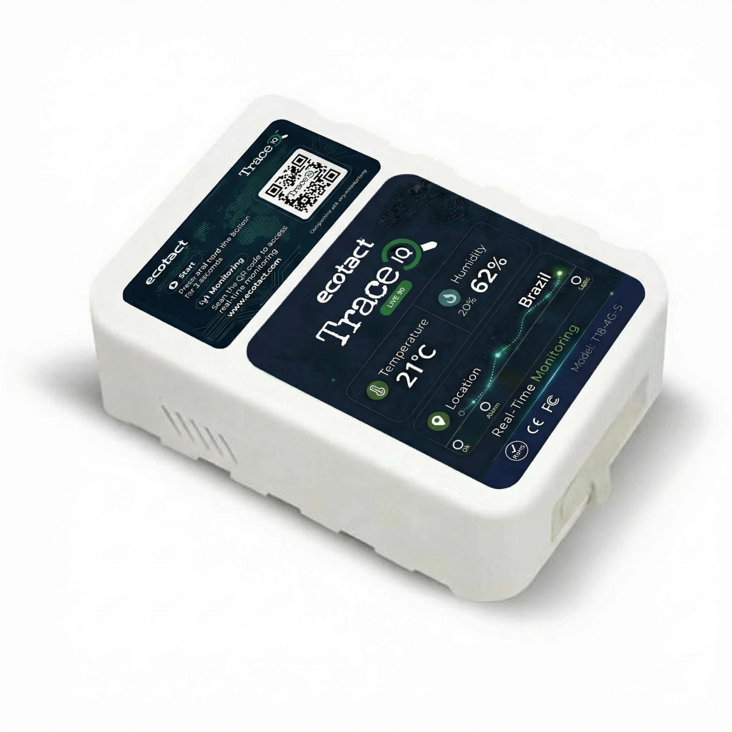 Ecotact | Trace IQ