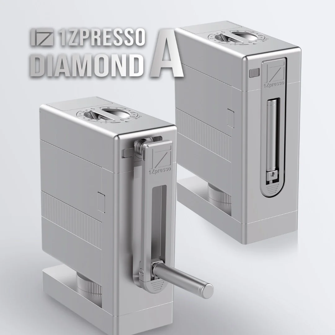 1Zpresso | Diamond A Coffee Grinder