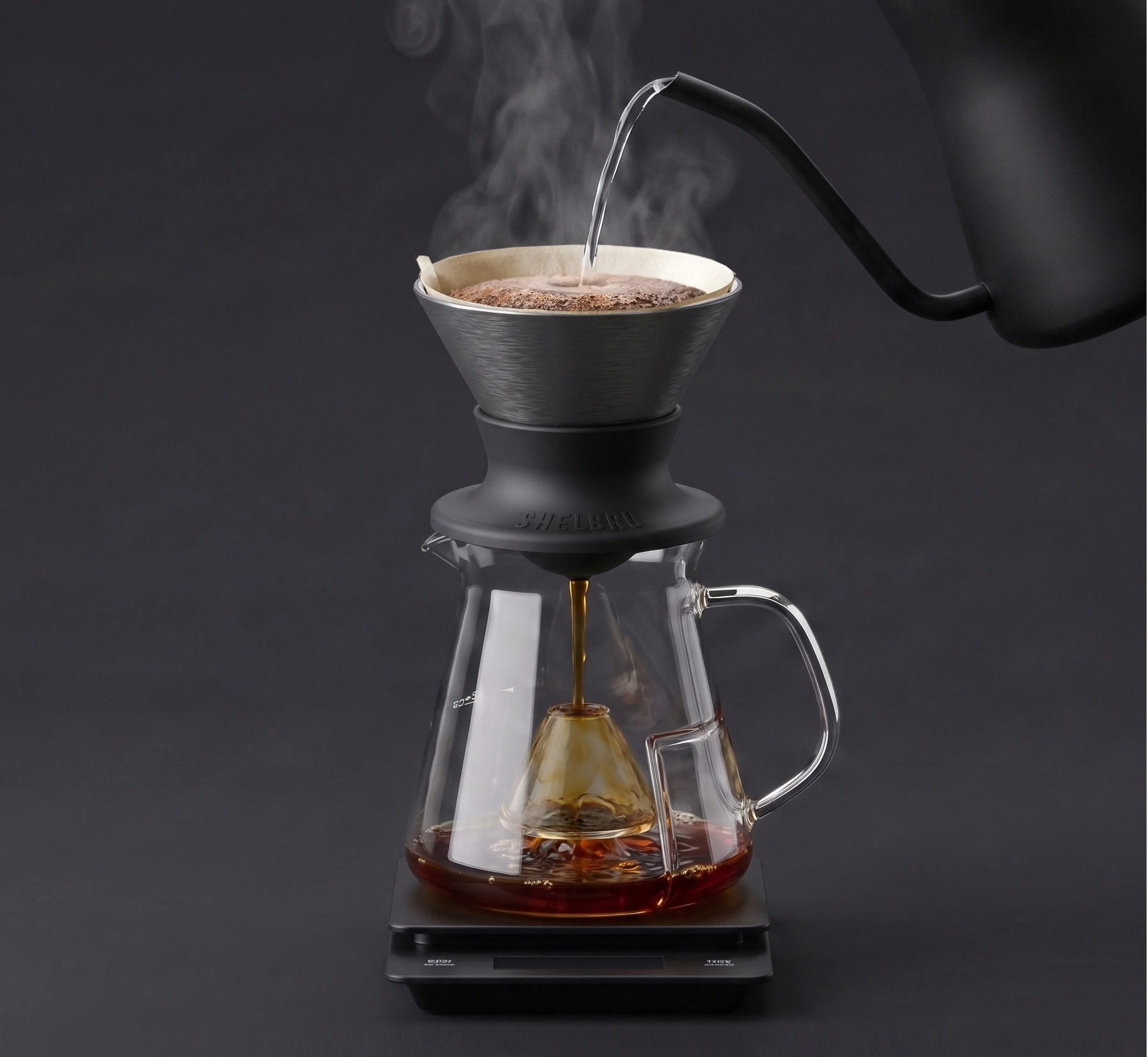SHELBRU | Ultimate Dripper JUNE