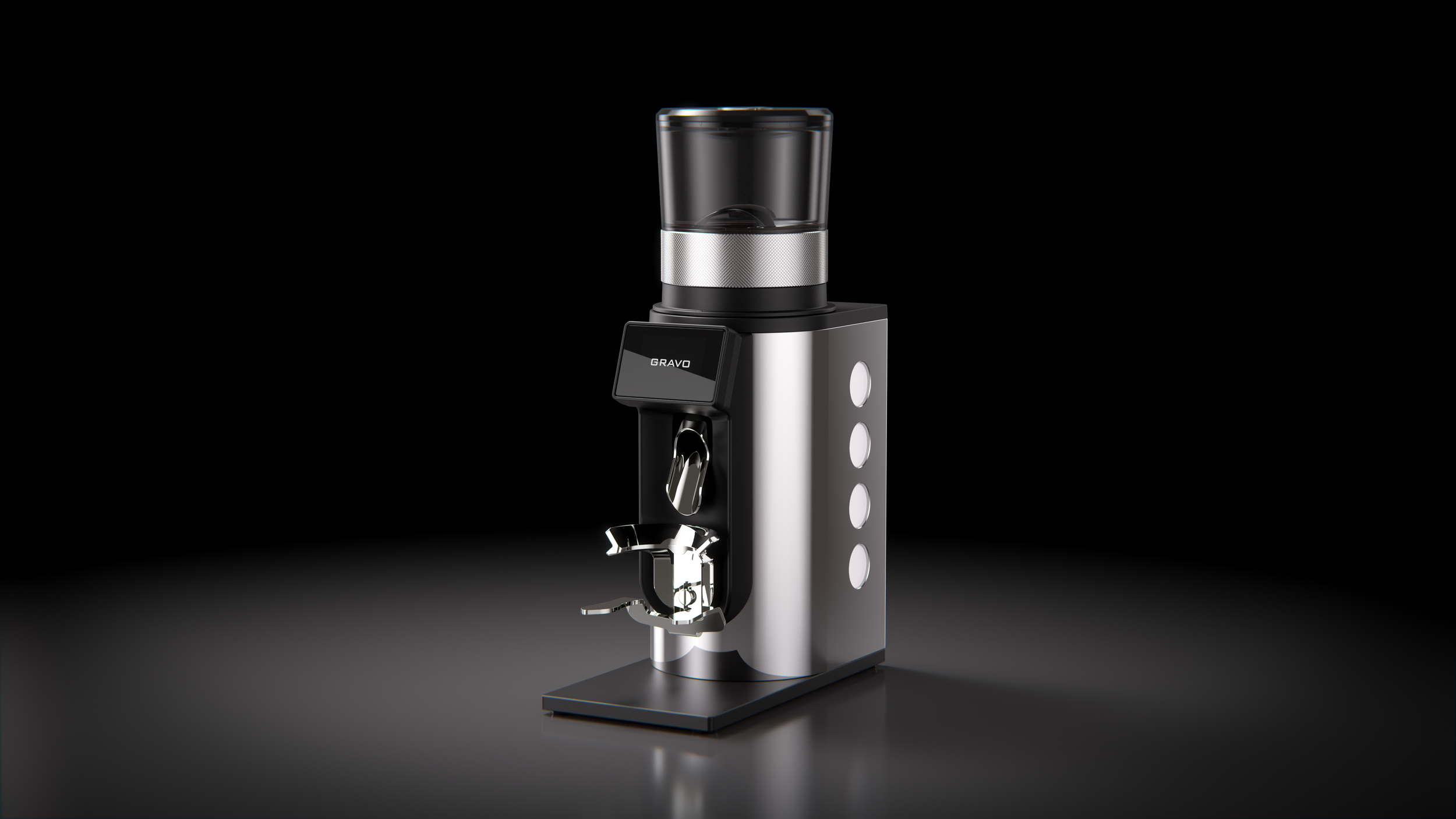 Rocket Milano s.r.l. | Gravo Grinder by Rocket Espresso