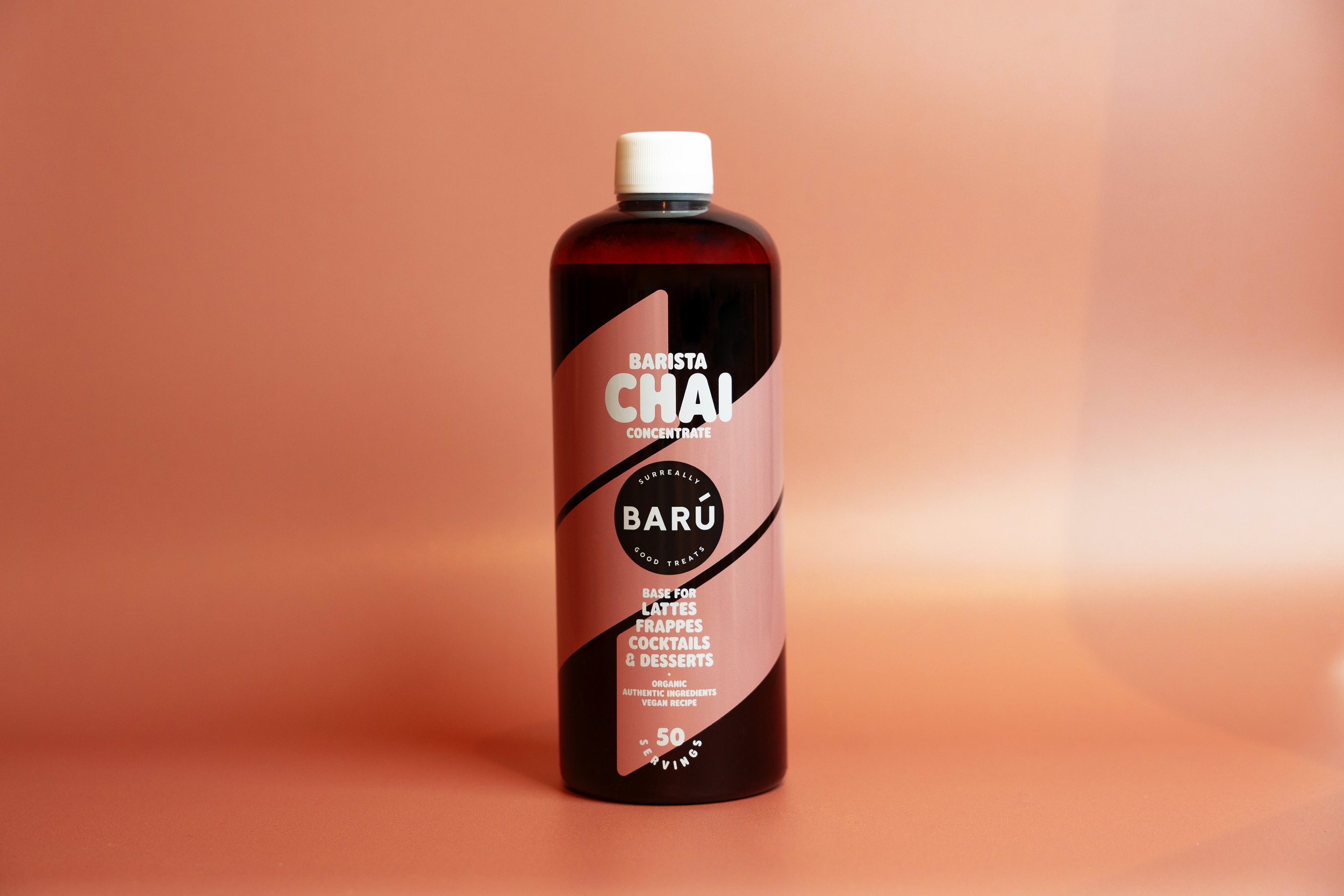 BARU | Barista Chai Concentrate