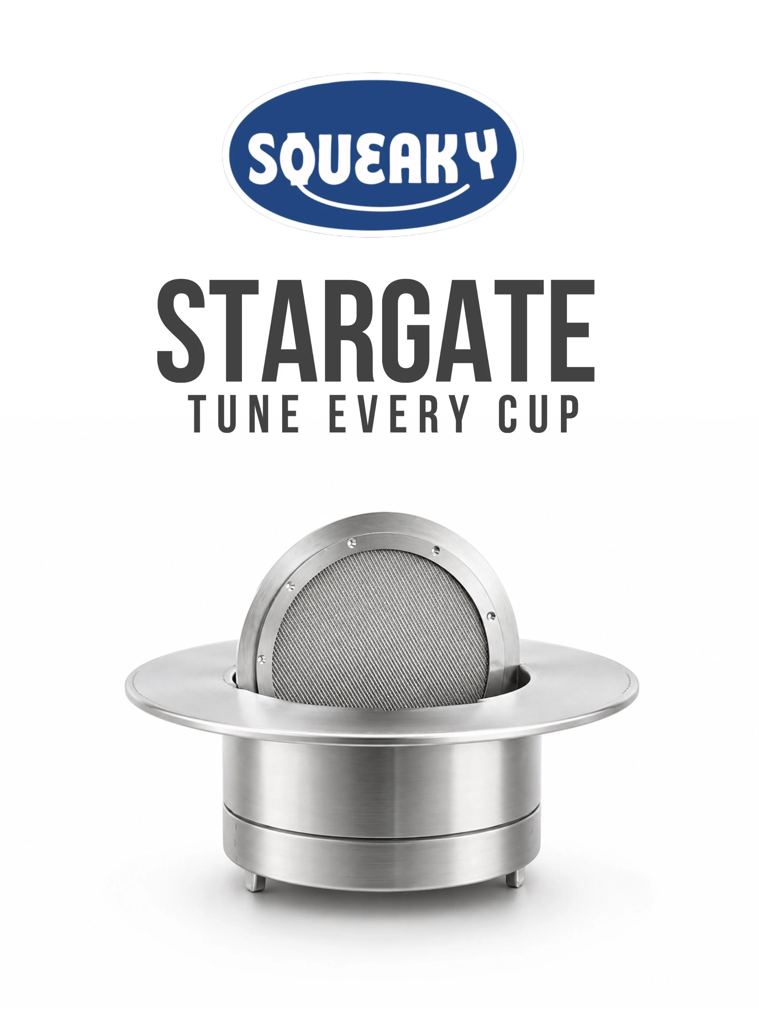 Squeaky | Stargate