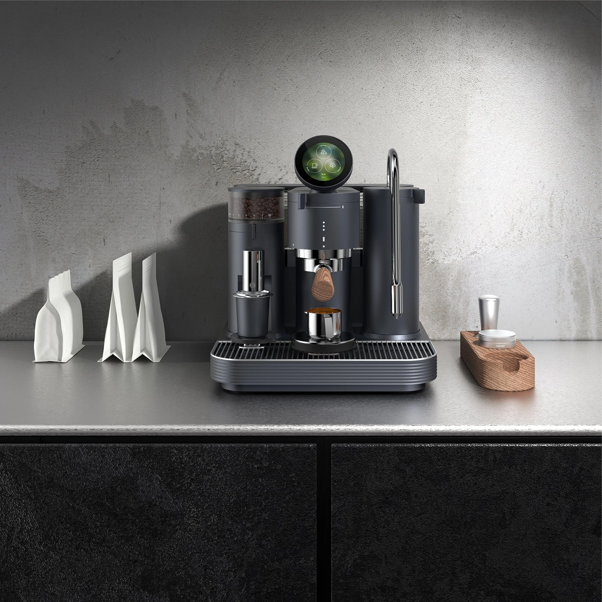 Meraki | Meraki Espresso Machine — SCA Best New Product Awards