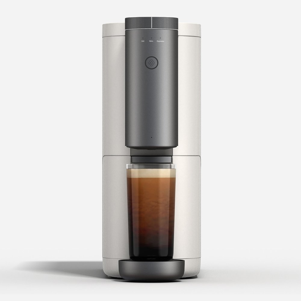 Picture Idea: The Cumulus Coffee Company Cumulus Machine Sca Best New Product