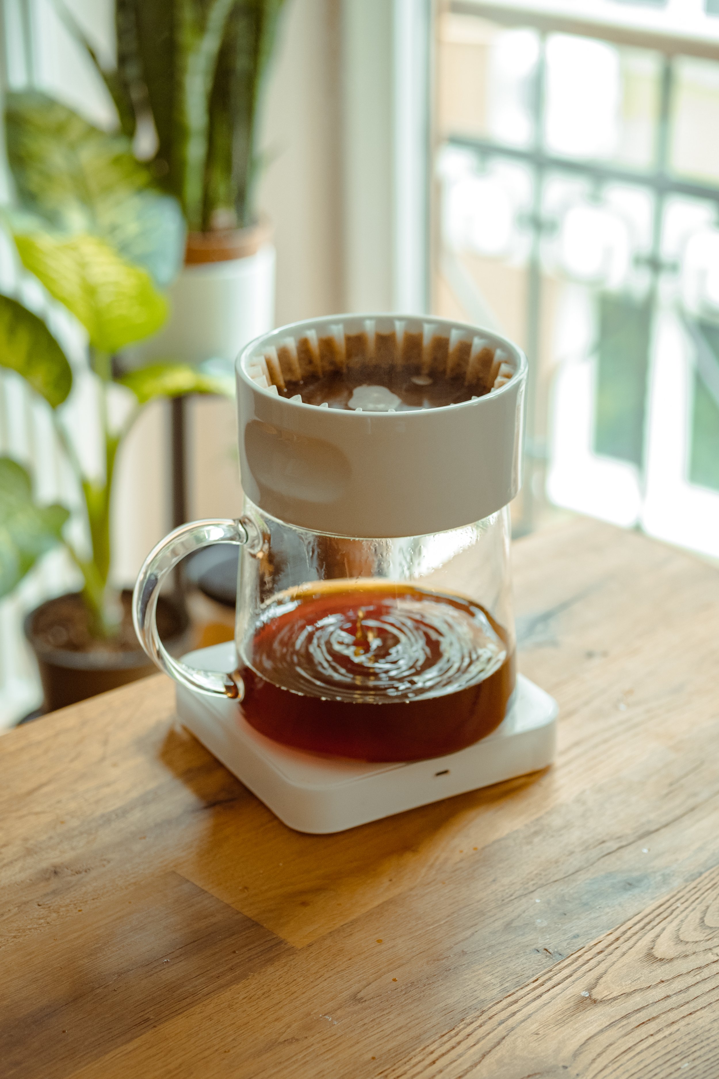 Etkin Goes Small With A New 2-Cup Dripper