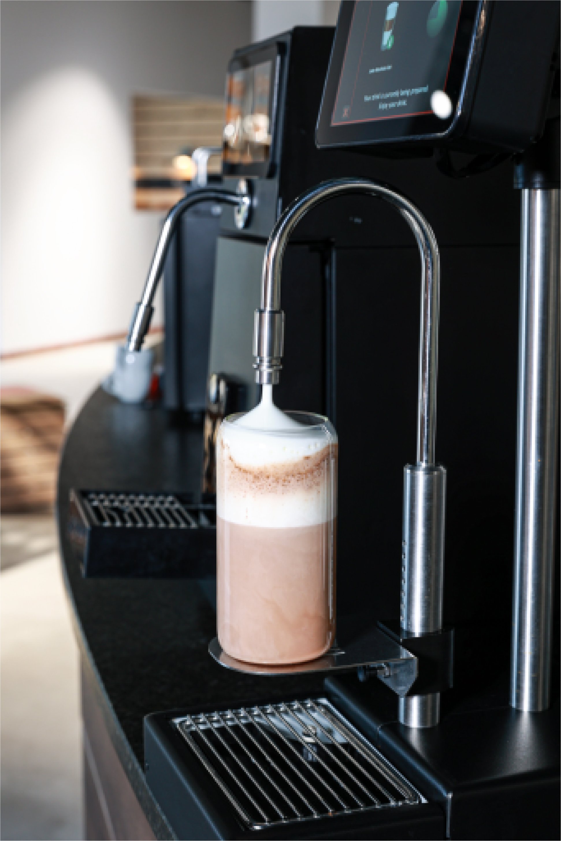 Latte Art Factory - Commercial Milk Frothing Machine