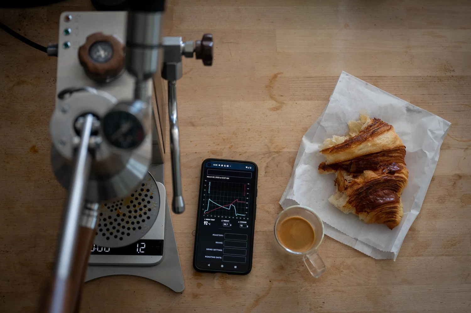 Odyssey Espresso Argos — New in Coffee