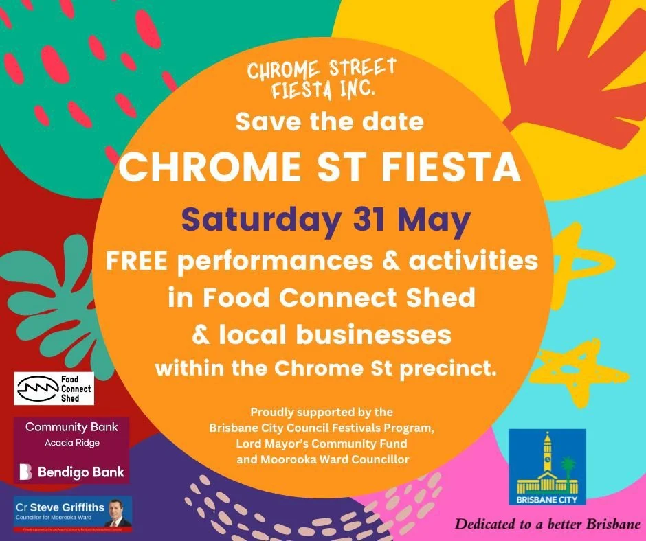 Chrome Street Fiesta