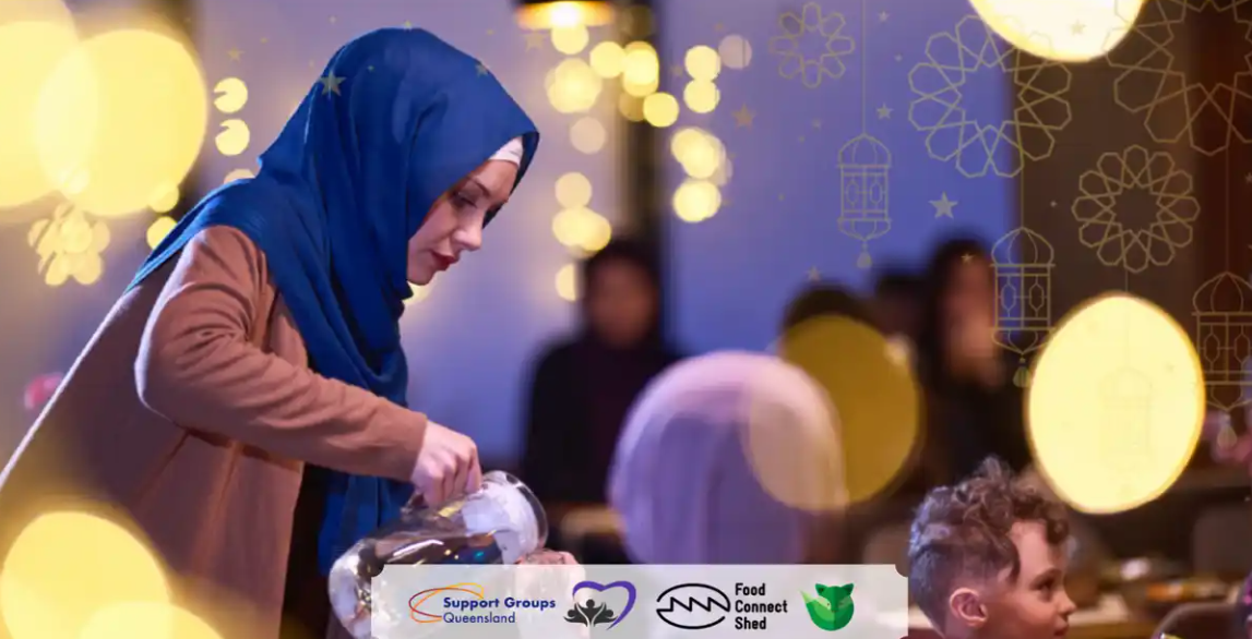 International Womens Day Ramadan Bazaar