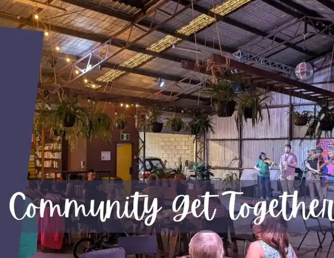 People for Nature - Community Get Together