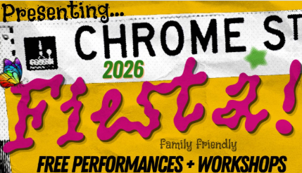 Chrome Street Fiesta