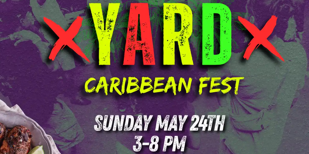 YARD Caribbean Cook Out