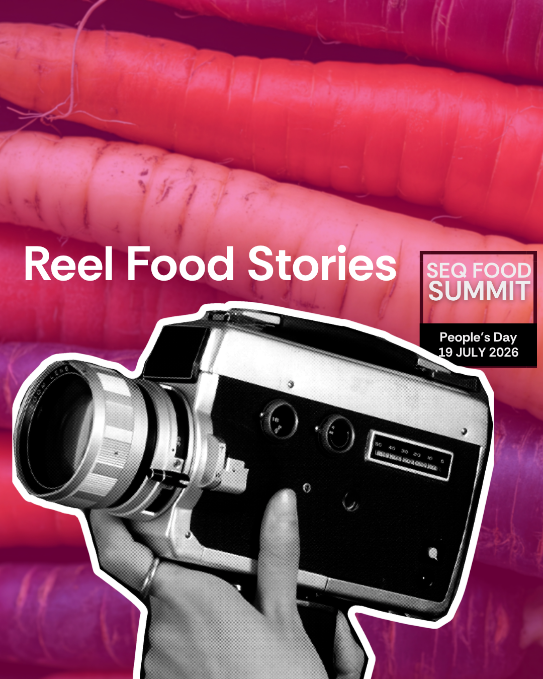 Reel Food Stories