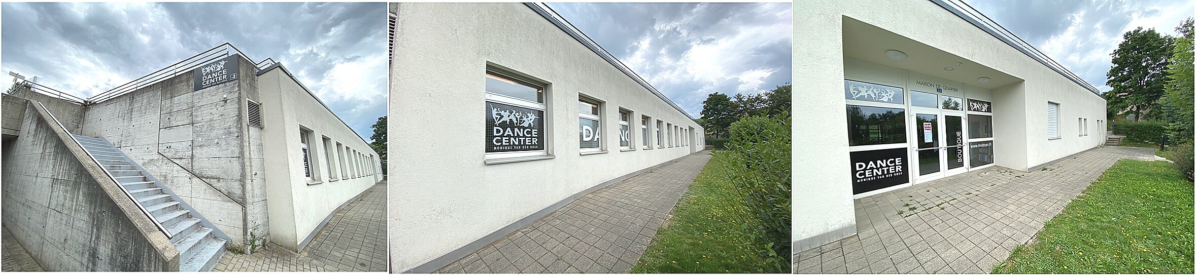 Façade Dance Center