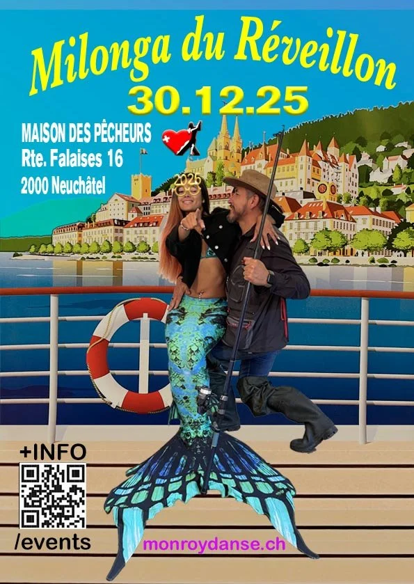 Milonga du Réveillon