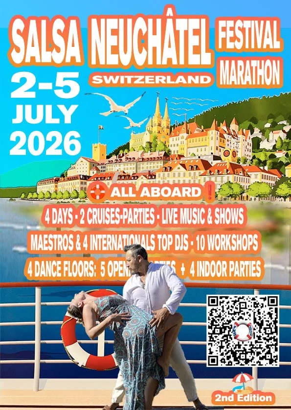 SALSA NEUCHÂTEL FESTIVAL-MARATHON