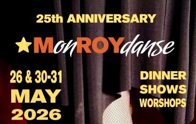 25th ANNIVERSARY ⭐️MonROYdanse