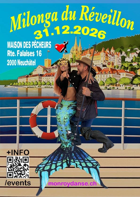 Milonga du Réveillon