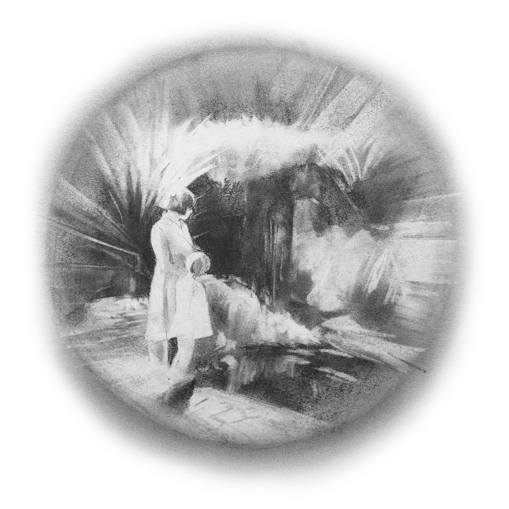 The Dripping Well: a kind of magic