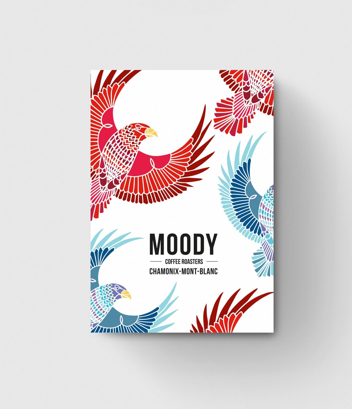 Moody Coffee Roasters