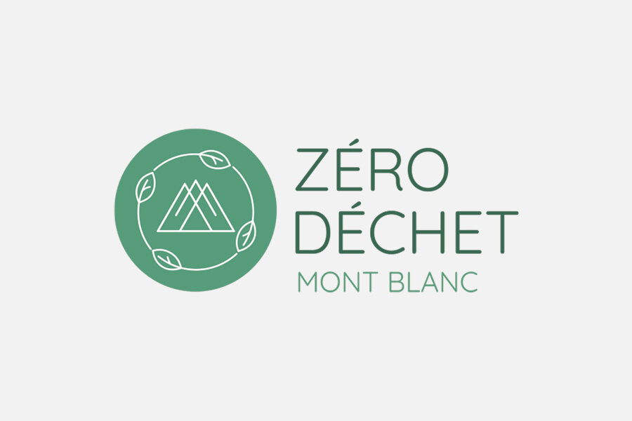 Zéro Déchet Mont Blanc